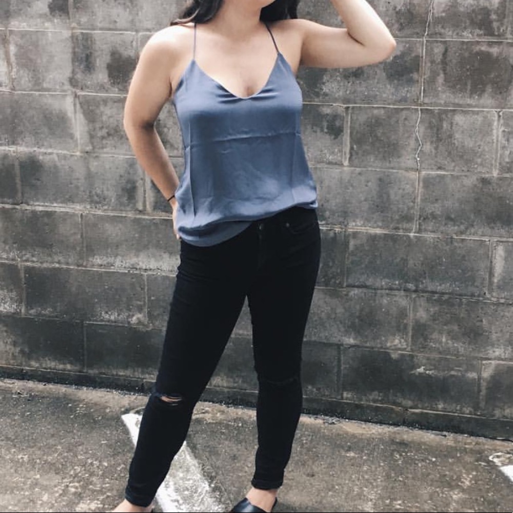 J.Crew // Silk Camisole